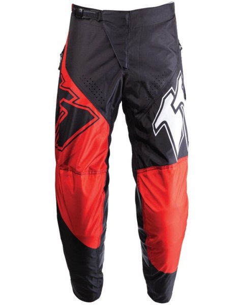 111 RACING SPODNIE MOTO 111.3 -REDRISK BLACK/RED/ORANGE ROZMIAR 40 111 RACING SPODNIE MOTO 111.3 -REDRISK BLACK/RED/ORANGE ROZMIAR 40