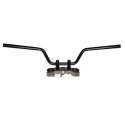 BIKETEC KIEROWNICA STALOWA HONDA CB 400 X 2013-2019, 500 2013-2018 BLACK WZ