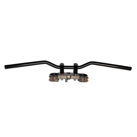 BIKETEC KIEROWNICA STALOWA HONDA CB 650 F BLACK ,
