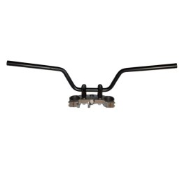 BIKETEC KIEROWNICA STALOWA HONDA NC 750 X BLACK ,