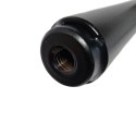 BIKETEC KIEROWNICA STALOWA KAWASAKI ER 6 BLACK ,