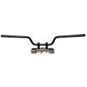 BIKETEC KIEROWNICA STALOWA KAWASAKI VERSYS 650 BLACK ,