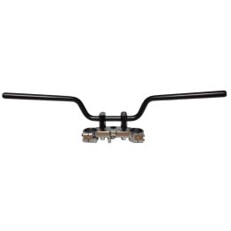 BIKETEC KIEROWNICA STALOWA KAWASAKI VERSYS 650 BLACK ,