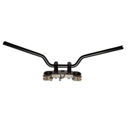 BIKETEC KIEROWNICA STALOWA KAWASAKI Z 650 BLACK ,
