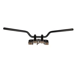 BIKETEC KIEROWNICA STALOWA KAWASAKI Z 750 BLACK ,