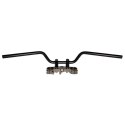 BIKETEC KIEROWNICA STALOWA SUZUKI DL 1000 BLACK ,