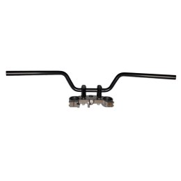 BIKETEC KIEROWNICA STALOWA SUZUKI DL 650 V-STROM BLACK ,
