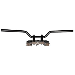 BIKETEC KIEROWNICA STALOWA SUZUKI GSX-S 125 BLACK ,
