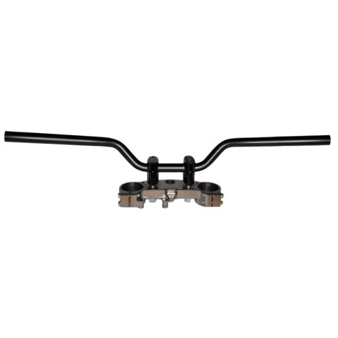 BIKETEC KIEROWNICA STALOWA SUZUKI GSX-S 125 BLACK ,