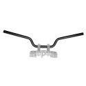 BIKETEC KIEROWNICA STALOWA YAMAHA MT-07 BLACK ,