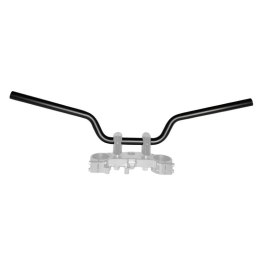 BIKETEC KIEROWNICA STALOWA YAMAHA MT-07 BLACK ,