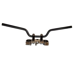 BIKETEC KIEROWNICA STALOWA YAMAHA MT-07 BLACK ,