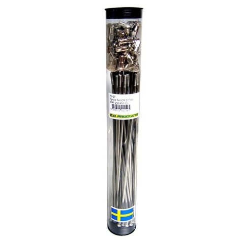 CC SZPRYCHY KPL. 18" TYŁ KAWASAKI KMX 125 86-00 10G/300-36 OEM: 41029-1164;