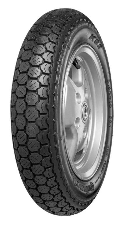 CONTINENTAL OPONA 3.00-10 K62 50J TT REINF `22