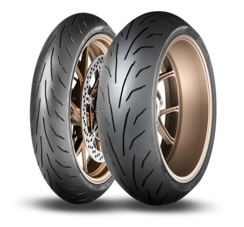 DUNLOP OPONA 180/55ZR17 SPMAX QUALIFIER CORE ( `23