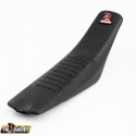 FM-PARTS POKROWIEC/POSZYCIE SIEDZENIA ASS GUARDIAN RIEJU MR 21-23 BLACK