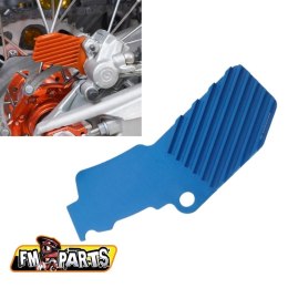FM-PARTS RADIATOR CHŁODNICA TYLNEGO ZACISKU KTM 08-22; HUSQVARNA 08-22 BLUE