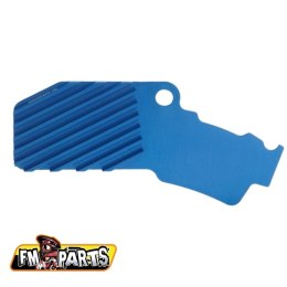 FM-PARTS RADIATOR CHŁODNICA TYLNEGO ZACISKU KTM 08-22; HUSQVARNA 08-22 BLUE