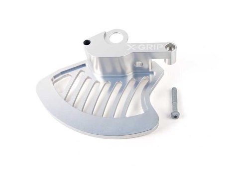 X-GRIP OSŁONA TARCZY HAMULCOWEJ PRZÓD/PRZÓDJ KTM EXC,EXC-F, HUSQVARNA TE,
