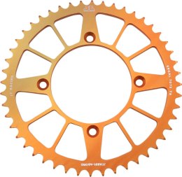 JT ZĘBATKA TYŁ 4549 48 ALU RACELITE KTM FREERIDE 250 14-17 +2, 350 12-17 45