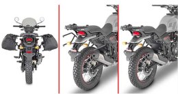 KAPPA STELAŻ POD TORBY SAKWY BOCZNE SZYBKIEGO MONTAŻU REMOVE-X ROYAL ENFIELD SCRAM 411 22-,