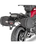 KAPPA STELAŻ POD TORBY SAKWY BOCZNE SZYBKIEGO MONTAŻU REMOVE-X TRACER 900 18-20, GT 18-20