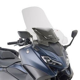 KAPPA SZYBA YAMAHA T-MAX 560 22-, 62,5 X 59,5 CM WYS. X SZER. PRZEZROCZYSTA