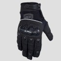 POLEDNIK RĘKAWICE RĘKAWICZKI SPORTOWE CARBON II BLACK ROZMIAR L