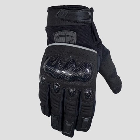 POLEDNIK RĘKAWICE RĘKAWICZKI SPORTOWE CARBON II BLACK ROZMIAR L
