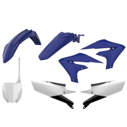 POLISPORT KOMPLET PLASTIKÓW YAMAHA YZ 250F 19-23, YZ 450F 18-22 KOLOR OEM