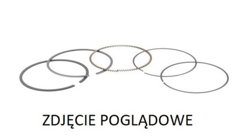 PROX PIERŚCIENIE TŁOKOWE KAWASAKI KAWASAKI KX 250F, KX 250X 21-23 78.00 MM