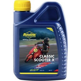 PUTOLINE 2T OLEJ DO MIESZANKI CLASSIC SCOOTER X 1L