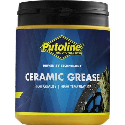 PUTOLINE SMAR CERAMIC GREASE 600G PUTOLINE SMAR CERAMIC GREASE 600G