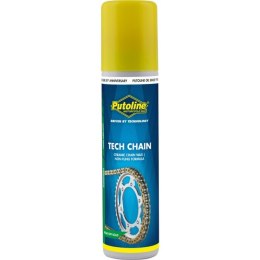 PUTOLINE SMAR DO ŁAŃCUCHA TECH CHAIN 75ML