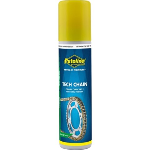 PUTOLINE SMAR DO ŁAŃCUCHA TECH CHAIN 75ML
