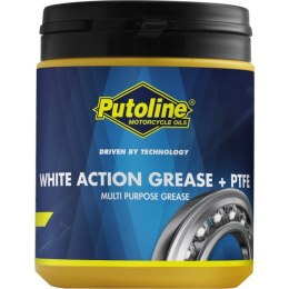 PUTOLINE SMAR WHITE ACTION GREASE + PTFE 600G