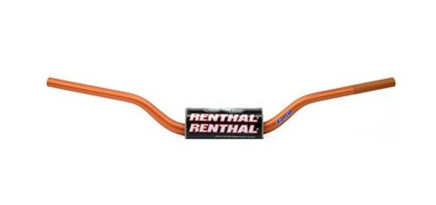 RENTHAL KIEROWNICA 1, 1 8 CALA 28, 6MM MX HANDLEBAR KTM SX 85 2013 ON PADDED Z GĄBKĄ