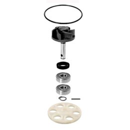 RMS ZESTAW POMPY WODY AEROX 50 97-16 MBK MALAGUTI BETA BENELLI APRILIA