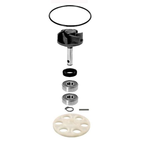 RMS ZESTAW POMPY WODY AEROX 50 97-16 MBK MALAGUTI BETA BENELLI APRILIA