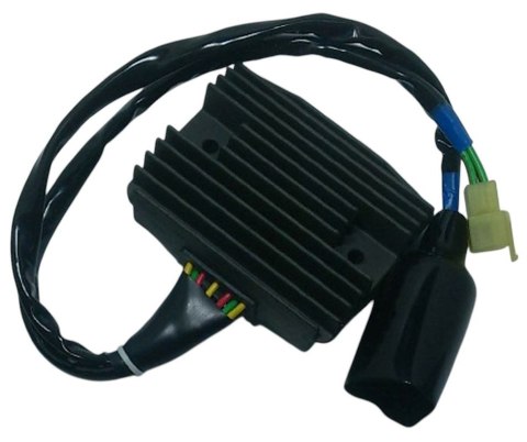 TOURMAX REGULATOR NAPIĘCIA HONDA CB 900F HORNET 04-07 OEM: 31600-MCZ-D11; 3