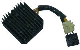 TOURMAX REGULATOR NAPIĘCIA HONDA PES 125/150 /R 06- 10, SH D/R/S 05- 11 OEM: 31600-KTF-641