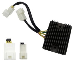 TOURMAX REGULATOR NAPIĘCIA PIAGGIO BEVERLY 300 16-20, MP3 300/500 14-16, X7