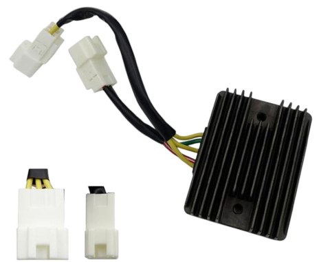 TOURMAX REGULATOR NAPIĘCIA PIAGGIO BEVERLY 300 16-20, MP3 300/500 14-16, X7