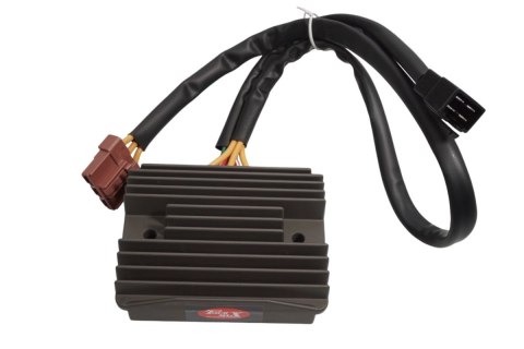 TOURMAX REGULATOR NAPIĘCIA PIAGGIO MP3 125 09-10, 250 06-09, VESPA 05-13, 3