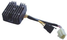 TOURMAX REGULATOR NAPIĘCIA SUZUKI DR 350 SE 90-99, 250SE 90-95, FL 125 07-0