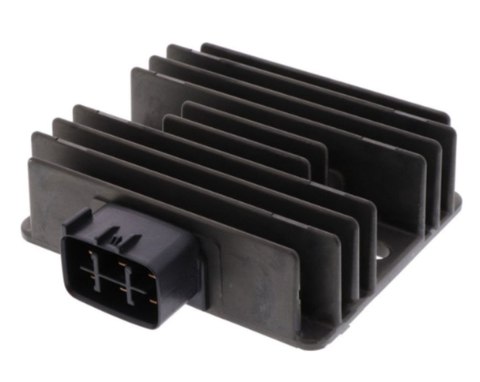 TOURMAX REGULATOR NAPIĘCIA SUZUKI LT-A/LT-F 400 14- 20, LT-A 500X 15- 18, 750X 18