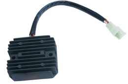 TOURMAX REGULATOR NAPIĘCIA YAMAHA XV 250 VIRAGO 94, XTZ 660 TENERE 92-93, 7