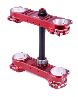 XTRIG PÓŁKI ZAWIESZENIA PRZEDNIEGO ROCS PRO TRIPLE CLAMPS KTM SX/SX-F 125/250/350/450 13- 22; EXC/EXC-F 14- 23; HUSQVARNA