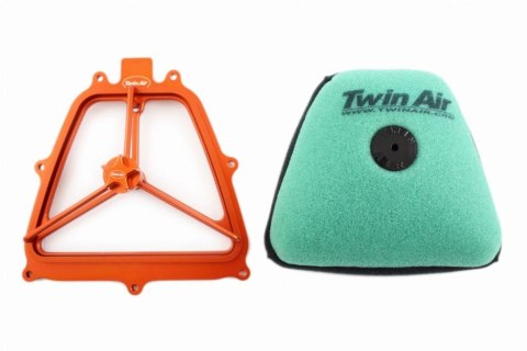 TWIN AIR FILTR POWIETRZA YAMAHA YZ 250F 19- 23; WR250F 20- 21; 450F 18- 22; WR FANTIC XXF 250/450 23- 24; X TWIN AIR FILTR POWIETRZA YAMAHA YZ 250F 19- 23; WR250F 20- 21; 450F 18- 22; WR FANTIC XXF 250/450 23- 24; X