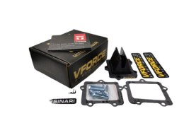 V-FORCE 3 REED VALVE SYSTEM MEMBRANA GAŹNIKA SUZUKI RM 250 76-08, YAMAHA YZ